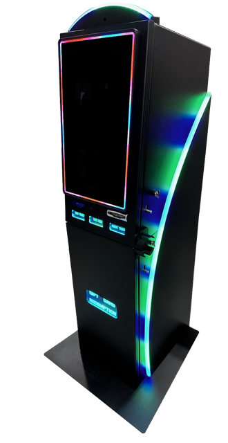 GSC full-size redemption kiosk